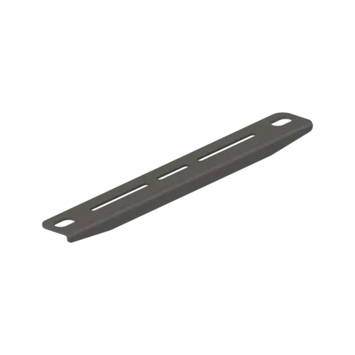FDS_300mm Çift Tijli Asma Braketi
