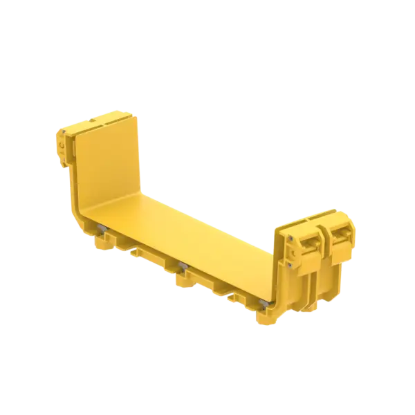 FDS_300mm Düz Kanal Ekleme Parçası