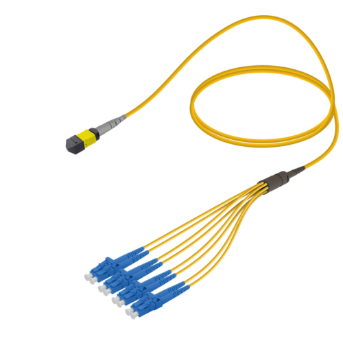 female-mtp-elite-to-lc-upc-base-8-single-mode-g657-a2-30-18mm-mtplc-fanout-samm-teknoloji-2722-63-B Female MTP Elite to LC/UPC Fanout | Base-8 | Single Mode G657.A2 | 3.0/1.8mm