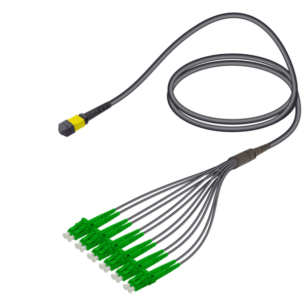 female-mtp-elite-to-lcapc-universal-fanout-base-12-single-mode-g657a2-48-18-mm-universal-mtp-assemblies-samm-teknoloji-3116-84-B Female MTP Elite to LC/APC Universal Fanout | Base-12 | Single Mode G657.A2 | 4.8/1.8mm