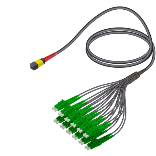 female-mtp-elite-to-lcapc-universal-fanout-base-24-single-mode-g657-a2-48-18-mm-universal-mtp-assemblies-samm-teknoloji-3132-85-B Female MTP Elite to LC/APC Universal Fanout | Base-24 | Single Mode G657.A2 | 4.8/1.8mm