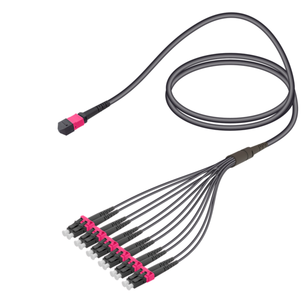 female-mtp-elite-to-lcupc-universal-fanout-base-12-multi-mode-g651om4-48-18-mm-universal-mtp-assemblies-samm-teknoloji-3120-84-B Female MTP Elite to LC/UPC Universal Fanout | Base-12 | Multi Mode G651.OM4 | 4.8/1.8mm