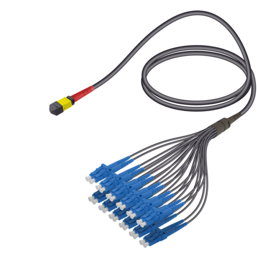 female-mtp-elite-to-lcupc-universal-fanout-base-24-single-mode-g657-a2-48-18-mm-universal-mtp-assemblies-samm-teknoloji-3130-84-B Female MTP Elite to LC/UPC Universal Fanout | Base-24 | Single Mode G657.A2 | 4.8/1.8mm