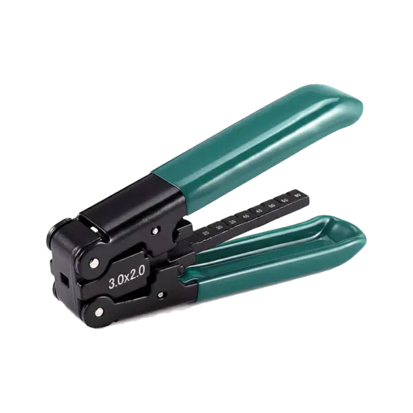 FFDS-1 Düz Tip Fiber Optik Kablo Sıyırıcı