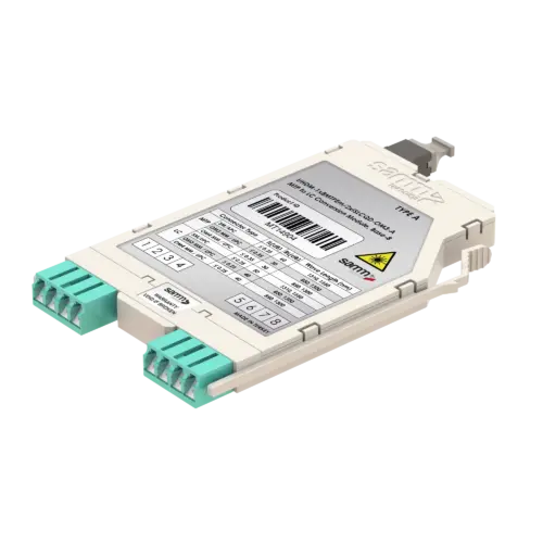 g-connect-uhd-mtp-lc-conversion-module-om3-base-8-inner-shutter-uhd-g-connect-panel-cassette-samm-teknoloji-6378-13-B G-Connect | UHD MTP-LC Conversion Module | OM3 | Base-8 | Inner Shutter