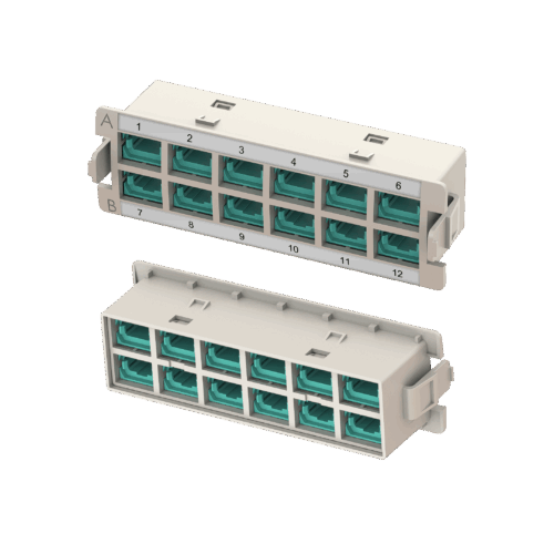 hd-lc-adapter-module-12-mtp-hd-series-panel-cassettes-samm-teknoloji-4085-31-B HD MTP Adapter Module | 12 MTP