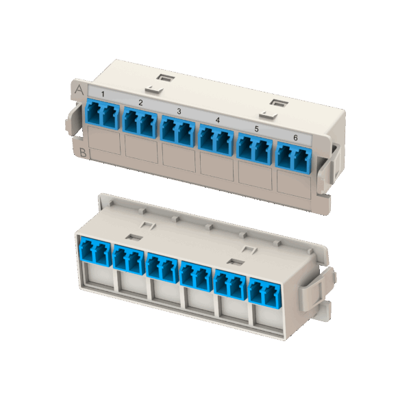 HD LC Adaptör Modülü | 12 LC