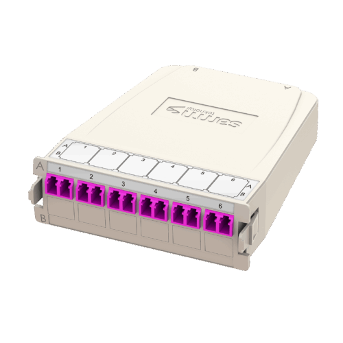 hd-mtp-lc-conversion-cassette-om4-1xbase-12-hd-series-panel-cassettes-samm-teknoloji-4065-31-B HD MTP-LC Conversion Cassette | OM4 | 1xBase-12