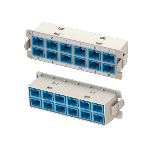 HD SC Adaptör Modülü | 12 SC