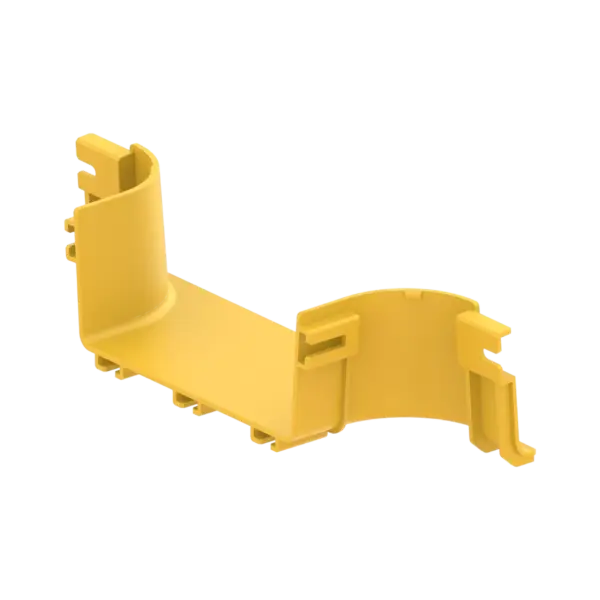 FDS_200mm Horizontal Cut-Off Connection Body