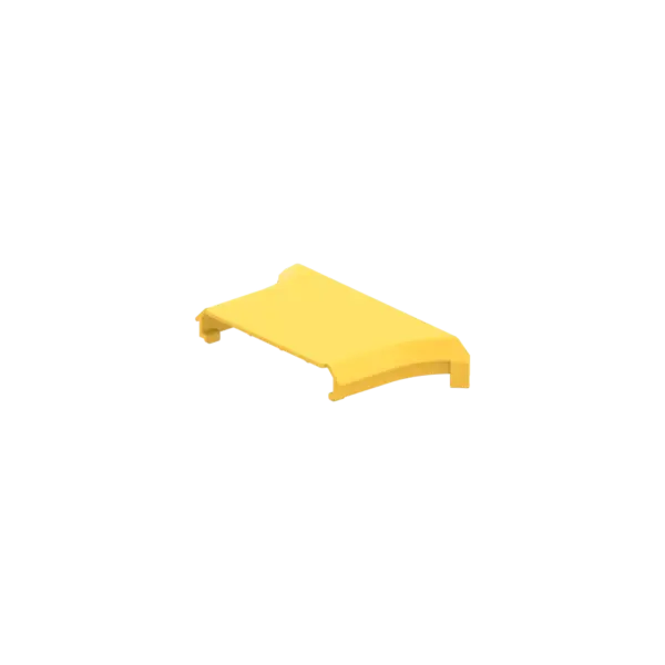 FDS_100mm Horizontal Cut-Off Connection Cover