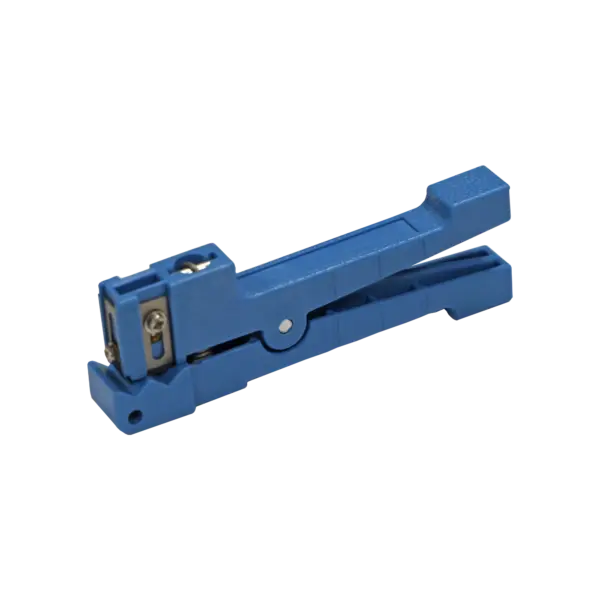ideal-45-163-adjustable-blade-ringer-stripper-for-5632mm-blue-fiber-optic-hand-tools-16716-25-B IDEAL 45-163 Adjustable Blade Ringer Stripper for 5.6–3.2mm (Blue)