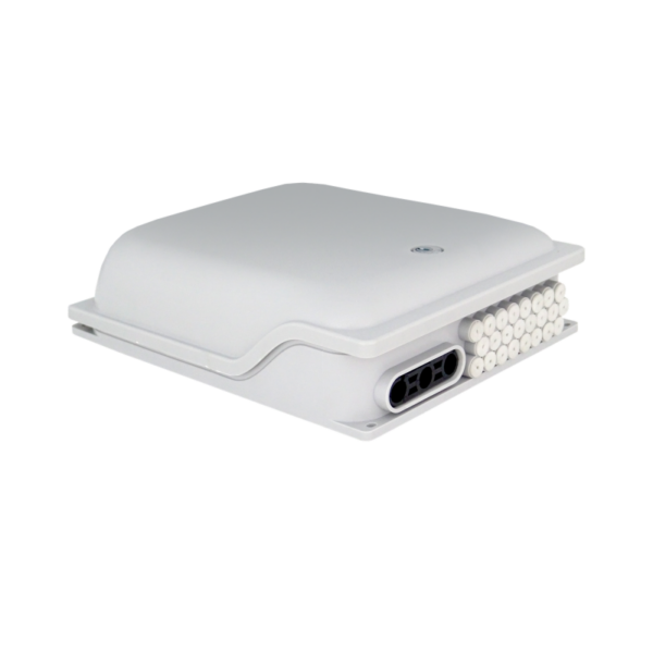 Indoor Termination Box | 24 Patch 96 Fibers 24 Ports
