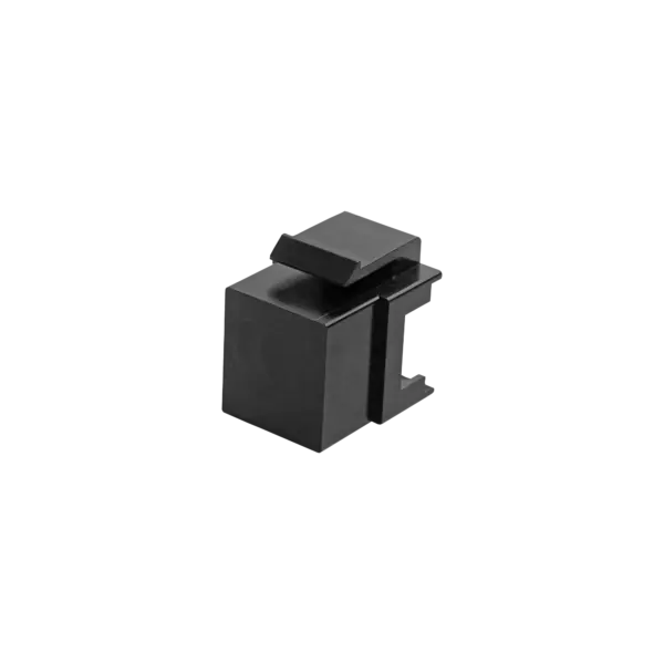 Keystone Plastic Blind Cover | Black