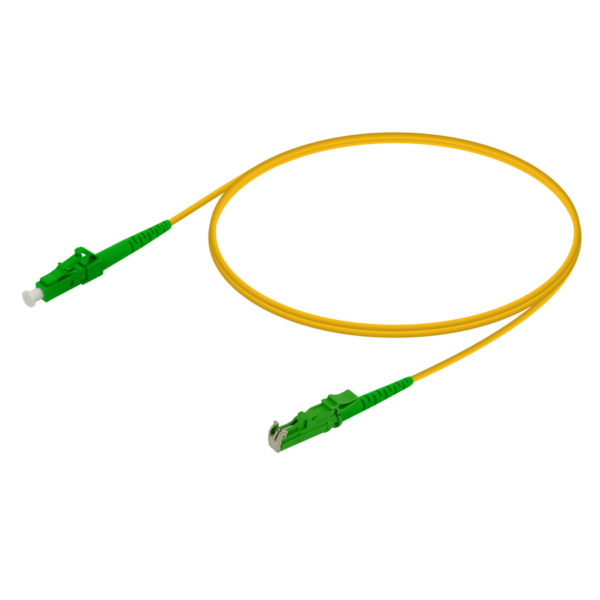 lc-apc-e2000-apc-single-mode-g657a2-simplex-patch-cord-20mm-single-mode-patch-cord-samm-teknoloji-2354-42-B LC/APC-LSH/APC | Single Mode G657.A2 Simplex Patch Cord | 2.0mm