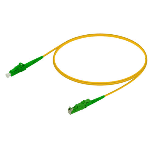 lc-apc-e2000-apc-single-mode-simplex-patch-cord-20-single-mod-simpleks-patch-cord-samm-teknoloji-2354-42-B LC/APC-LSH/APC | Single Mode G657.A2 Simplex Patch Cord | 2.0mm