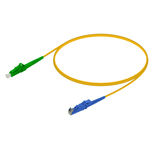 lc-apc-e2000-upc-single-mode-simplex-patch-cord-20-single-mod-simpleks-patch-cord-samm-teknoloji-2351-42-B LC/APC-LSH/UPC | Single Mode G657.A2 Simplex Patch Cord | 2.0mm