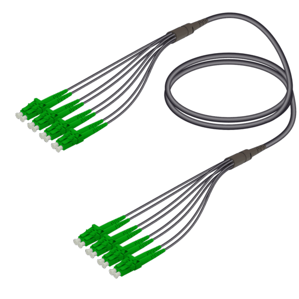 lc-apc-lc-apc-8-fiber-universal-fanout-single-mode-g657-a2-48-18-sclc-universal-fanout-samm-teknoloji-2976-76-B LC/APC-LC/APC | 8 Fiber Universal Fanout | Single Mode G657.A2 | 4.8/1.8mm
