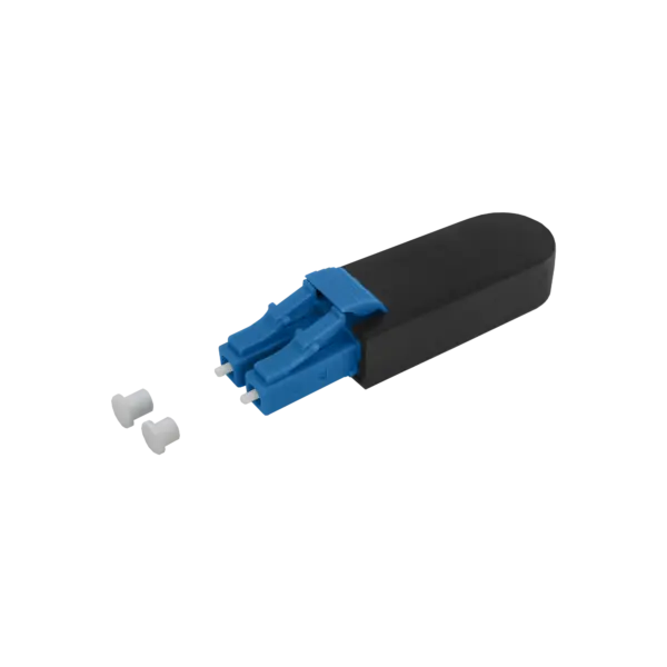 LC Duplex Loop Back Module Loopback Adapters