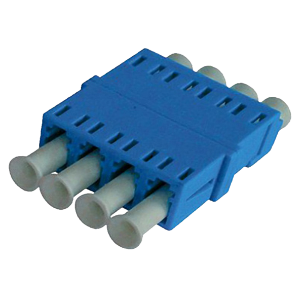 lc-quad-adapter-20-pcs-adapters-2283-23-B LC Quad Adapter | w/o Flange