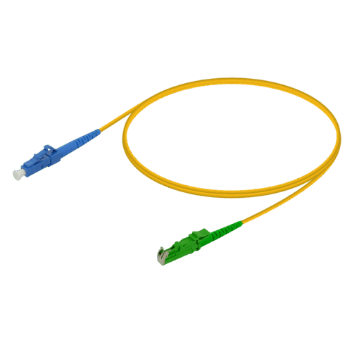 lc-upc-e2000-apc-single-mode-simplex-patch-cord-20-single-mod-simpleks-patch-cord-samm-teknoloji-2350-42-B LC/UPC-LSH/APC | Single Mode G657.A2 Simplex Patch Cord | 2.0mm