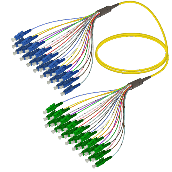 lc-upc-lc-apc-24-fiber-fanout-single-mode-g657-a2-30-09mm-single-mod-fanout-24-fiber-samm-teknoloji-2585-56-B LC/UPC-LC/APC | 24 Fiber Fanout | Single Mode G657.A2 | 3.0/0.9mm