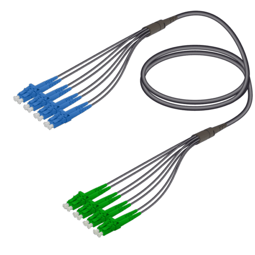 lc-upc-lc-apc-8-fiber-universal-fanout-single-mode-g657-a2-48-18-sclc-universal-fanout-samm-teknoloji-2975-76-B LC/UPC-LC/APC | 8 Fiber Universal Fanout | Single Mode G657.A2 | 4.8/1.8mm