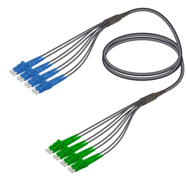 lc-upc-lc-apc-8-fiber-universal-fanout-single-mode-g657-a2-48-18-sclc-universal-fanout-samm-teknoloji-2975-76-B LC/UPC-LC/APC | 8 Fiber Universal Fanout | Single Mode G657.A2 | 4.8/1.8mm