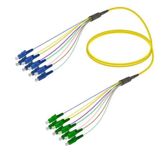 lc-upc-lc-apc-8-fibers-fanout-single-mode-g657a2-30-09mm-single-mode-fan-out-8-fibers-samm-teknoloji-2512-52-B LC/UPC-LC/APC | 8 Fibers Fanout | Single Mode G657.A2 | 3.0/0.9mm