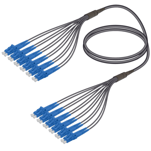 lc-upc-lc-upc-12-fiber-universal-fanout-single-mode-g657-a2-48-18-sclc-universal-fanout-samm-teknoloji-2979-76-B LC/UPC-LC/UPC | 12 Fiber Universal Fanout | Single Mode G657.A2 | 4.8/1.8mm