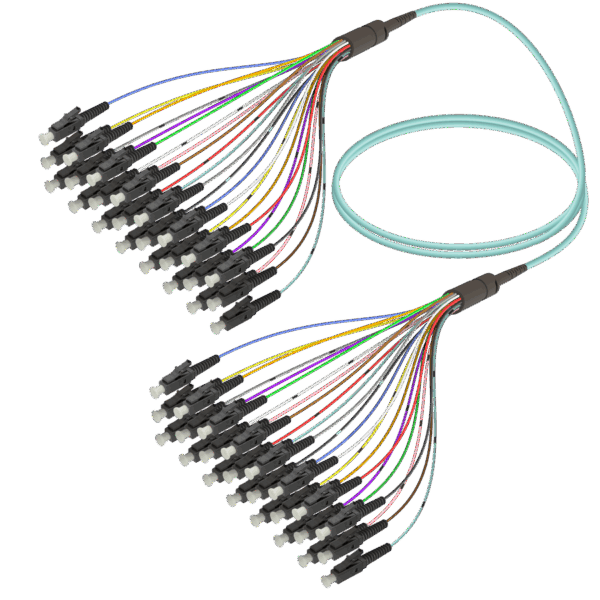lc-upc-lc-upc-24-fiber-fanout-multi-mode-g651-om3-30-09mm-multi-mod-fiber-24-fiber-samm-teknoloji-2665-59-B LC/UPC-LC/UPC | 24 Fiber Fanout | Multi Mode G651.OM3 | 3.0/0.9mm