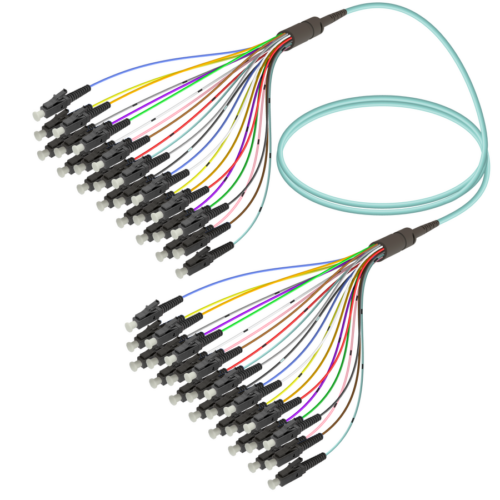 lc-upc-lc-upc-24-fibers-fanout-multi-mode-g651-om3-30-09mm-multi-mode-fan-out-24-fibers-samm-teknoloji-2665-59-B LC/UPC-LC/UPC | 24 Fibers Fanout | Multi Mode G651.OM3 | 3.0/0.9mm
