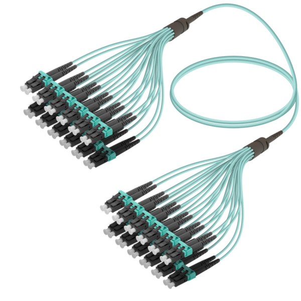 lc-upc-lc-upc-24-fibers-fanout-multi-mode-g651-om3-30-18mm-multi-mode-fan-out-24-fibers-samm-teknoloji-2652-59-B LC/UPC-LC/UPC | 24 Fibers Fanout | Multi Mode G651.OM3 | 3.0/1.8mm