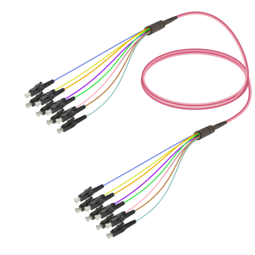 lc-upc-lc-upc-8-fibers-fanout-multi-mode-g651om4-30-09mm-multi-mode-fan-out-8-fibers-samm-teknoloji-2618-57-B LC/UPC-LC/UPC | 8 Fibers Fanout | Multi Mode G651.OM4 | 3.0/0.9mm