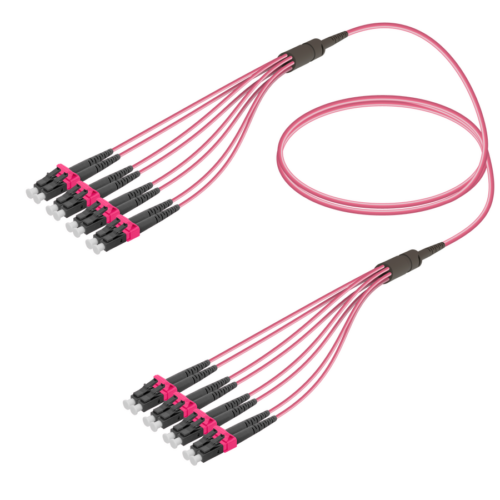 lc-upc-lc-upc-8-fibers-fanout-multi-mode-g651om4-30-18mm-multi-mode-fan-out-8-fibers-samm-teknoloji-2616-57-B LC/UPC-LC/UPC | 8 Fibers Fanout | Multi Mode G651.OM4 | 3.0/1.8mm