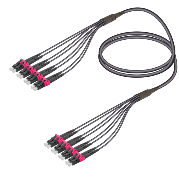 lc-upc-lc-upc-8-fibers-universal-fanout-multi-mode-g651-om4-48-18-mm-sclc-universal-fanout-samm-teknoloji-3010-79-B LC/UPC-LC/UPC | 8 Fibers Universal Fanout | Multi Mode G651.OM4 | 4.8/1.8mm