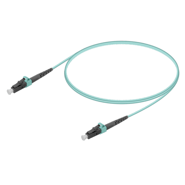 LC/UPC-LC/UPC | Multi Mode G651.OM3 Simplex Patch Cord | 2.0mm