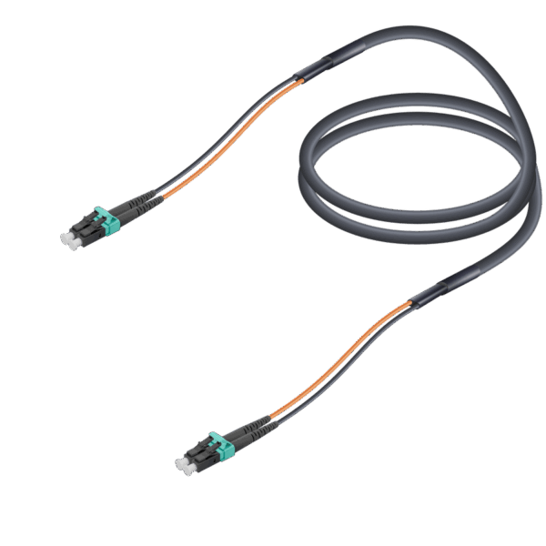 LC/UPC-LC/UPC | Multi Mode G651.OM3 Universal FTTA Breakout | 7.0x2.0mm