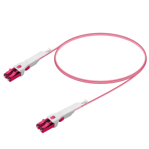 lc-upc-lc-upc-multi-mode-g651om4-uni30-push-pull-uniboot-patch-cord-2-multi-mod-uniboot-patch-cord-samm-teknoloji-8507-13-B LC/UPC-LC/UPC | Multi-Mode G651.OM4 | UNI30 Push-Pull | Uniboot Patch Cord | 2.0mm