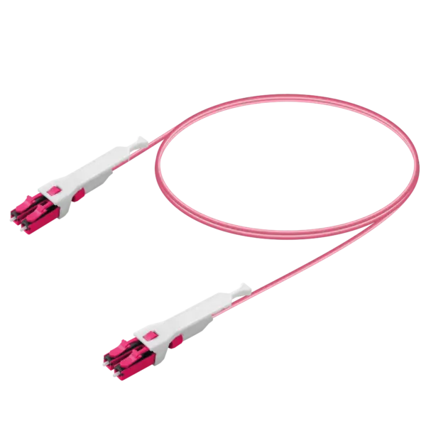 lc-upc-lc-upc-multi-mode-g651om4-uni30-push-pull-uniboot-patch-cord-2-multi-mod-uniboot-patch-cord-samm-teknoloji-8507-13-B LC/UPC-LC/UPC | Multi-Mode G651.OM4 | UNI30 Push-Pull | Uniboot Patch Cord | 2.0mm
