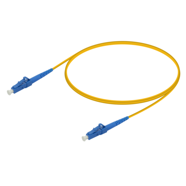LC/UPC-LC/UPC | Single Mode G657.A2 Simplex Patch Cord | 2.0mm