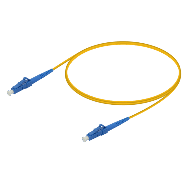 LC/UPC-LC/UPC | Single Mode G657.A2 Simplex Patch Cord | 2.0mm