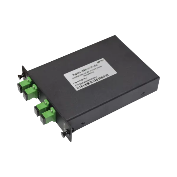 lgx-box-with-one-1625-nm-bypass-module-sc-apc-passive-devices-samm-teknoloji-16698-25-B LGX Box with One 1625 nm Bypass Module (SC/APC) OMLGX1BP162SA