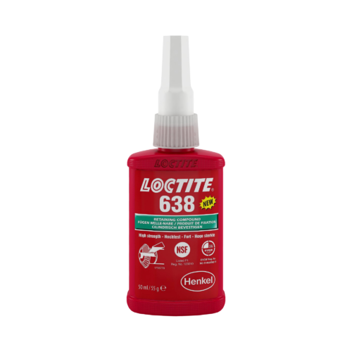 Loctite 638, 50 ML Yapıştırıcı