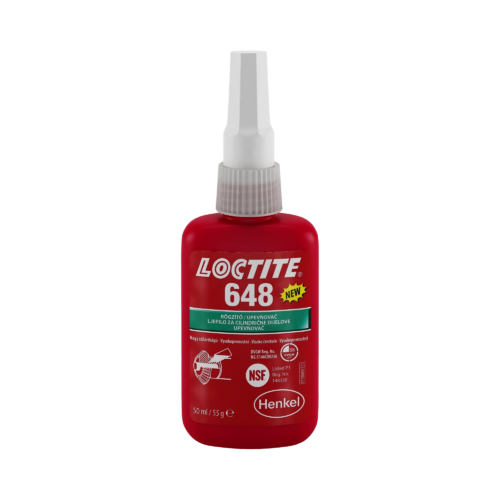 Loctite 648, 50 ML Yapıştırıcı