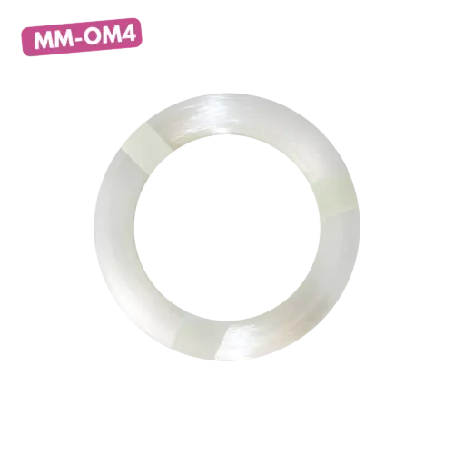 Low-Tension Fiber Coil Multi-Mode OM4
