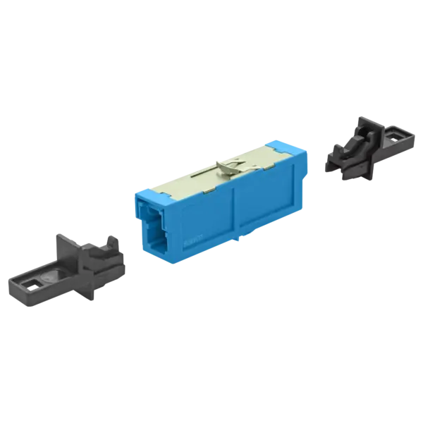 lsh-e2000-simplex-adapter-wo-flange-adapters-5135-11-B LSH (E2000) Simplex Adapter | w/o Flange