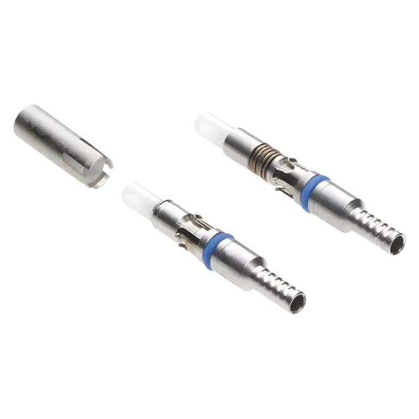 M29504/14 ve /15 Askeri Fiber Optik Termini