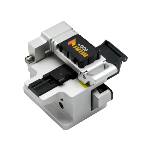 mini-50g-plus-fiber-optic-cleaver-fiberfox-splice-devices-fiberfox-4734-10-B Mini 50G+ Fiber Optic Cleaver