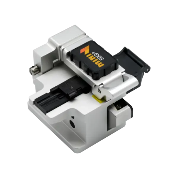 Mini 50G+ Fiber Optic Cleaver